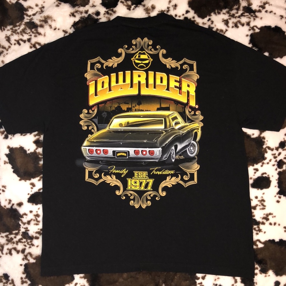 Lowrider Tee